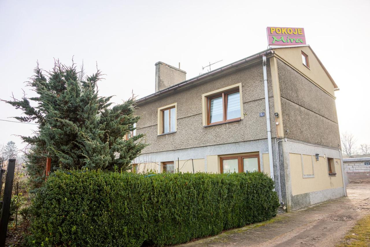 Pokoje Mira Torzym Exterior photo